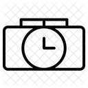 Chess clock  Icon