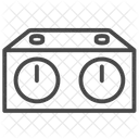 Chess clock  Icon