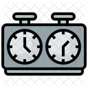 Chess Clock  Icon