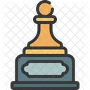Chess Cup Chess Trophy Reward Icon