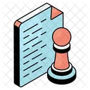 Chess Document Chess Paper Chess Page Icon