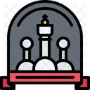 Chess Emblem Chess Badge Chess Icon