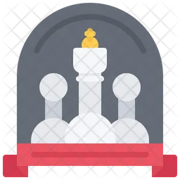 Chess Emblem  Icon