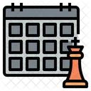 Chess Event  Icon