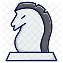 Chess Fihure Icon