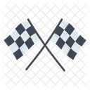 Chess Flag  Icon
