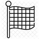 Chess flag  Icon