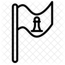 Chess Pawn Icon