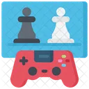 Chess game  Icon