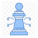 Chess Game Game Strategy Chess Strategy Icon