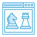 Chess Planning Strategy Icon
