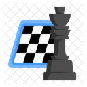 Chess Game  Icon