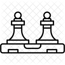 Chess game  Icon