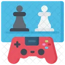 Chess Strategy Game Icon