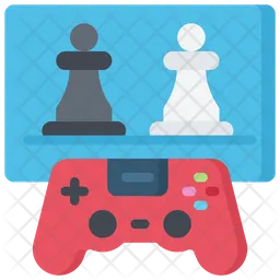Chess game  Icon