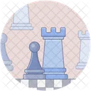 Chess Game Chess Board Casio Board Icon