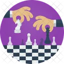 Chess Game Chess Chess Board Icon