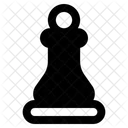Chess Game Game Strategy Competition Icon
