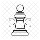 Chess Game  Icon