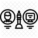 Chess Game  Icon