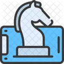 Strategy Game Gamer Icon