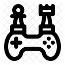 Chess Game Games Gaming Icon