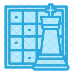 Chess Game  Icon