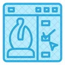 Chess Game Chess Piece Icon