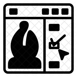 Chess Game  Icon