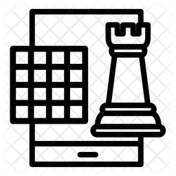 Chess Game  Icon