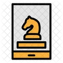 Chess Game  Icon