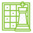 Chess Board Chess Game Chess Icon