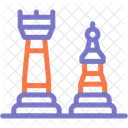 Chess Game  Icon