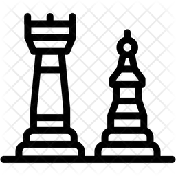 Chess Game  Icon