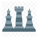 Chess Strategy Game Icon