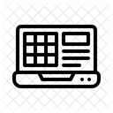 Chess Game Strategy Entertainment Icon