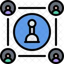 Chess Group Chess Club Chess Icon