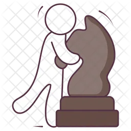 Chess Horse  Icon