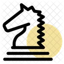 Chess Horse Icon