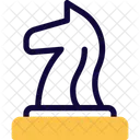 Chess Horse Chess Knight Chess Icon
