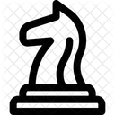 Chess Horse Chess Knight Chess Icon