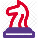 Chess Horse Chess Knight Chess Icon