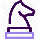 Chess horse  Icon