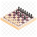 Chess Chess Game Chess Board Icon