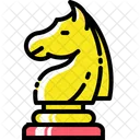 Chess Game Mind Icon