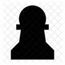 Chess Game Piece Icon