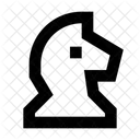 Chess Game Piece Icon
