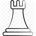 Chess Strategy Game Icon