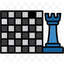 Chess Strategy Game Icon