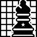 Chess Checkerboard Final Icon